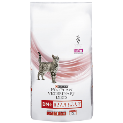 PURINA PRO PLAN Veterinary Diets DM Diabetes Management dla kota 5kg